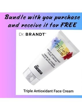 DR. BRANDT Antioxidant Cream